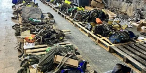 LOLER equipment inspections