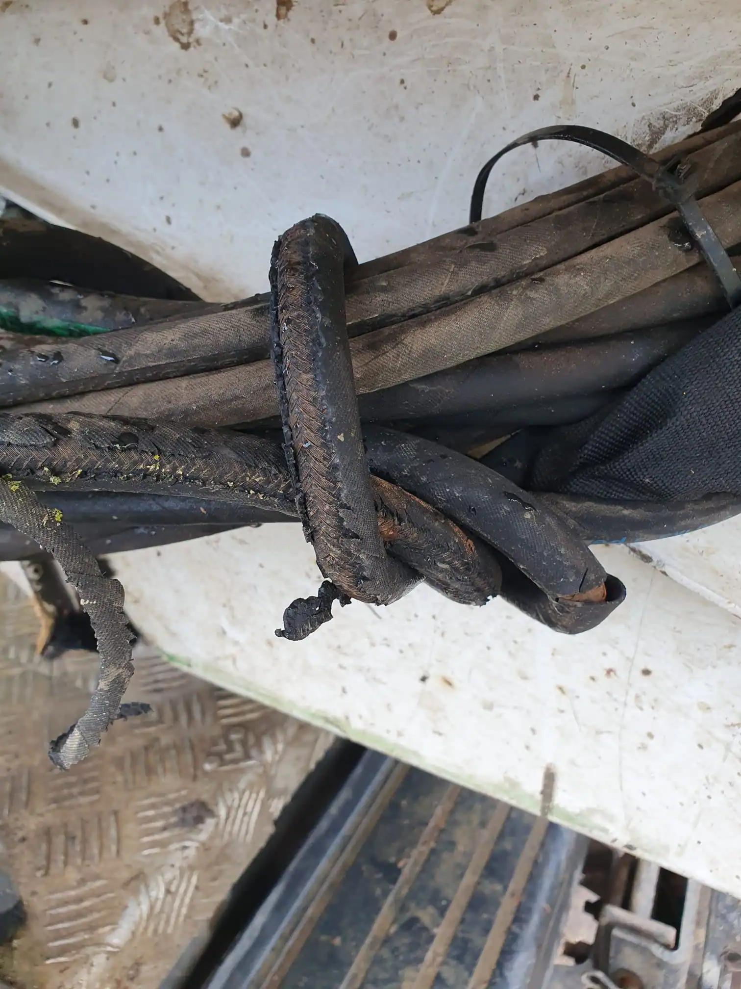 Hydraulic Hose
