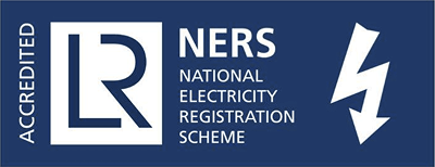 NERS National Electricity Registration Scheme logo
