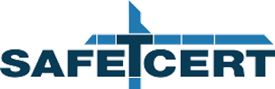 Safe-T-Cert logo