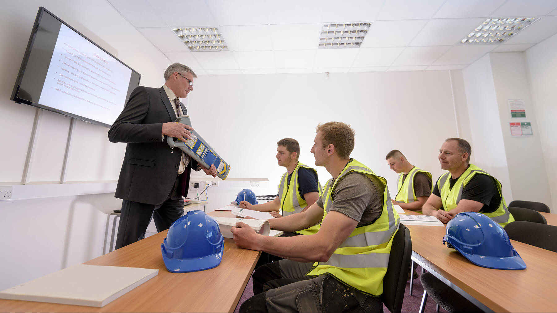 Health and Safety Training - Dynamic Safety Solutions