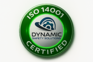 ISO 14001 Environmental ISO Certification dynamic safety solutions
