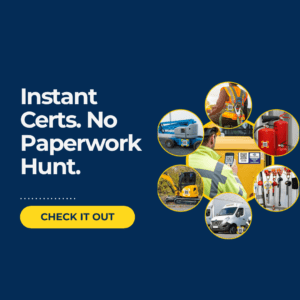 instant inspection certification dynamic safety solutions