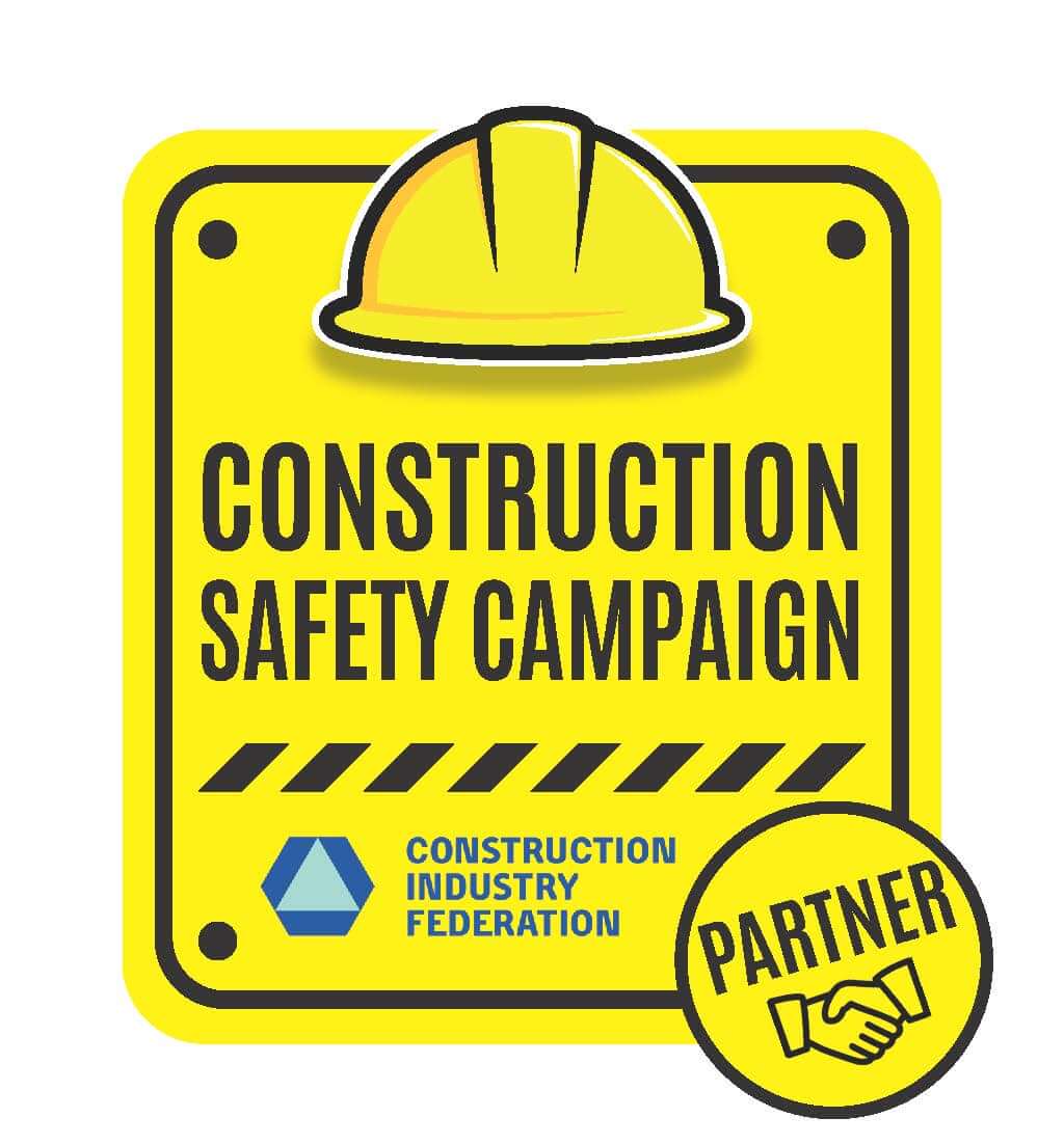 CIF Construction Safety Campaign 2026 partner logo