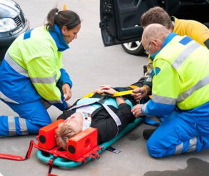 PHECC First Aid Response recertification training with Dynamic Safety Solutions