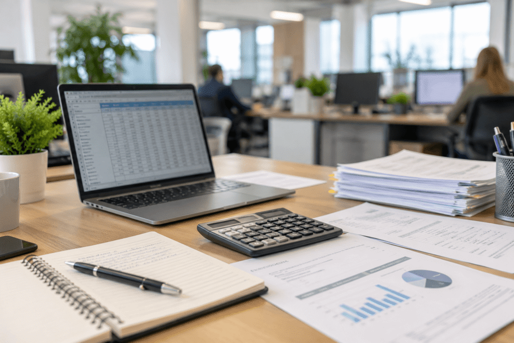 dynamic safety accounts administrator trainee position
